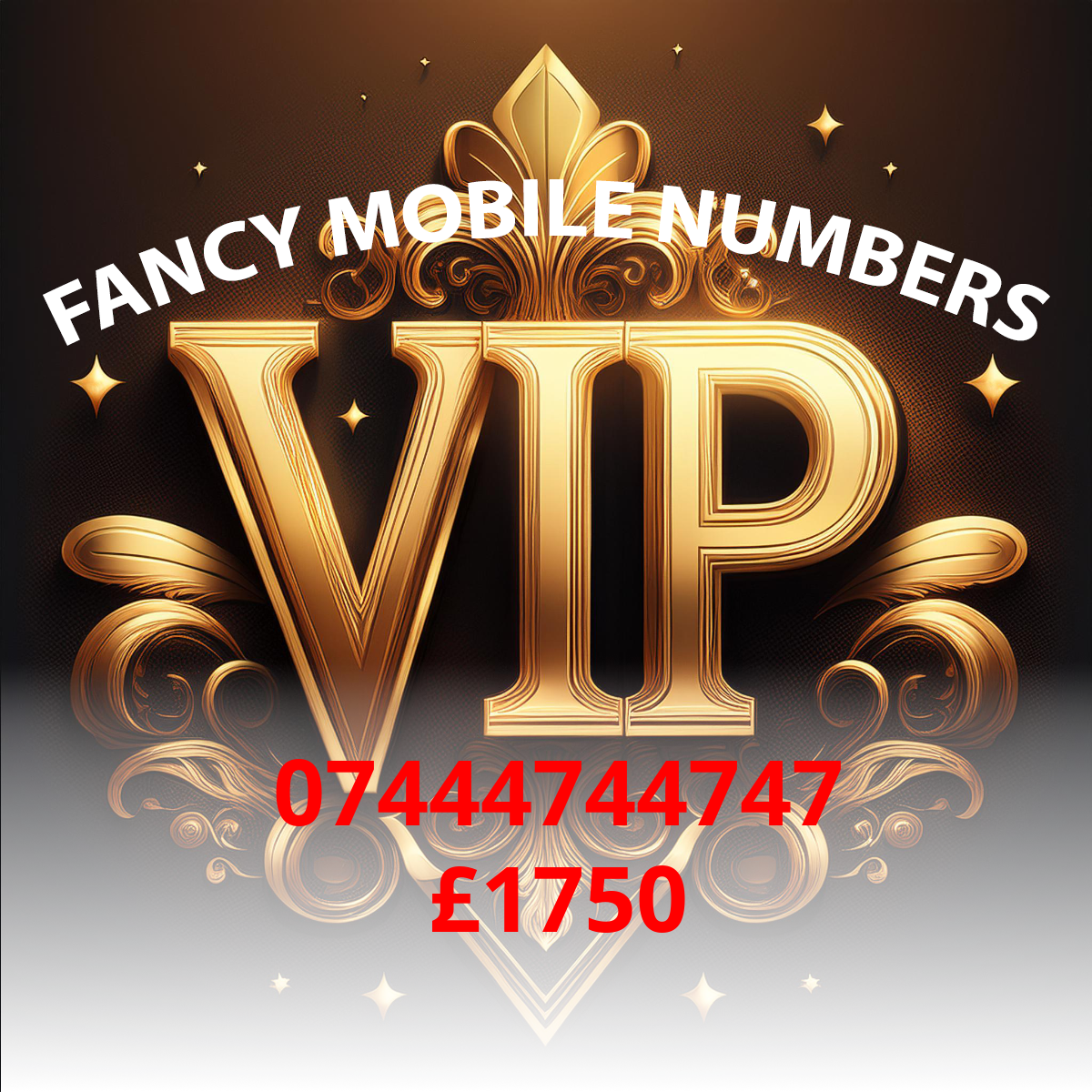 Buy VIP Numbers:07444744747 - Exclusive Offer Today Image